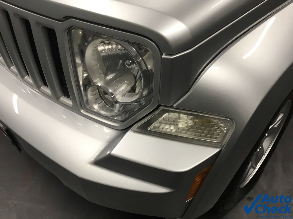 Used 2012 Jeep Liberty Sport w/ Popular Equipment Group AWD/4WD image 16