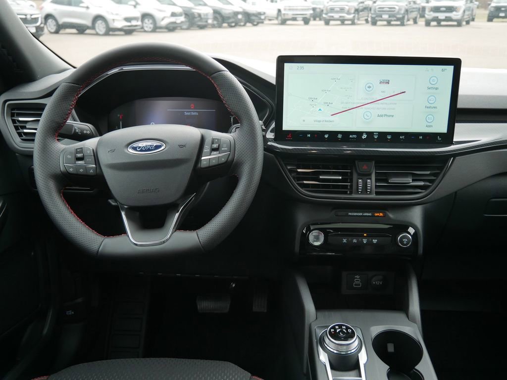 New 2026 Ford Escape ST-Line Select w/ Equipment Group 401A AWD/4WD image 16