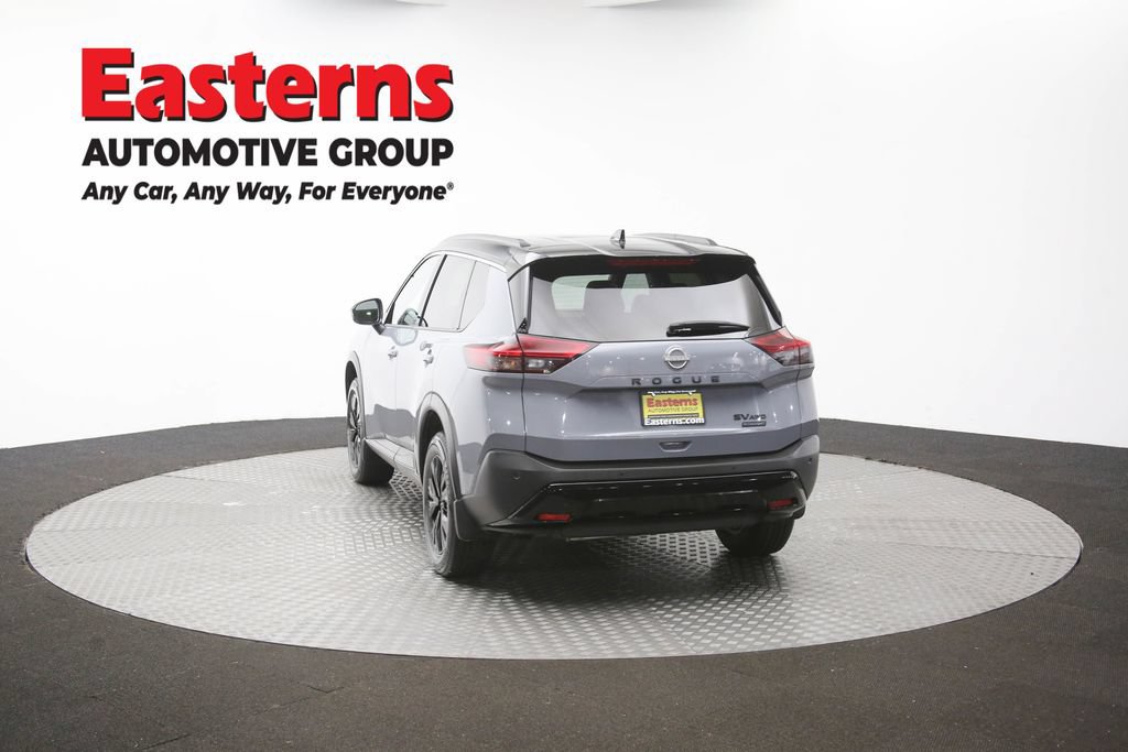 Used 2023 Nissan Rogue SV w/ SV Premium B Package AWD/4WD image 64