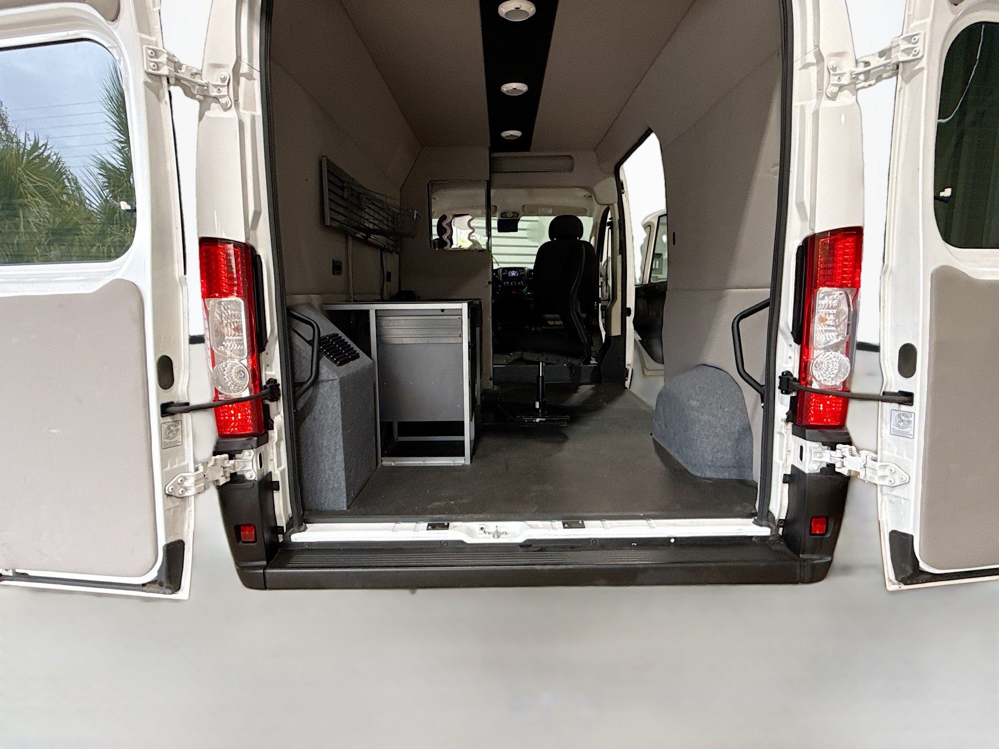 Used 2021 RAM ProMaster 1500 FWD image 27