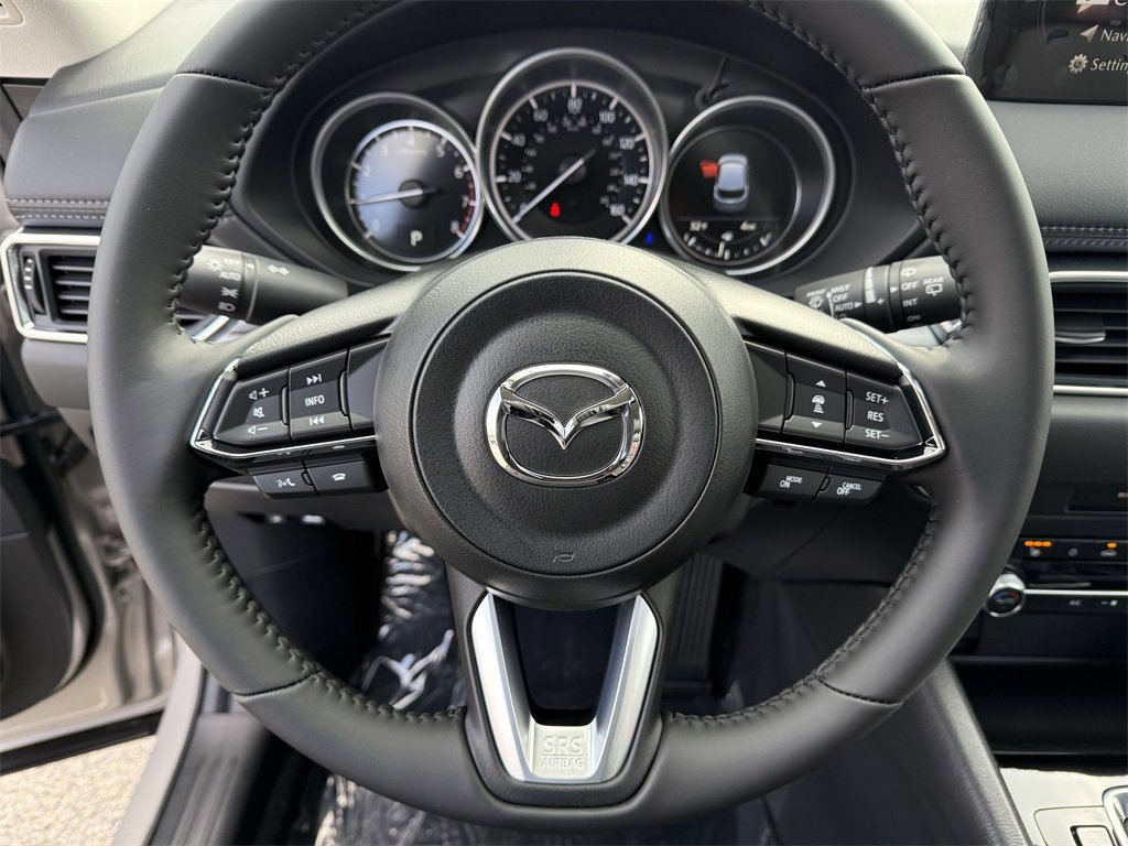 New 2025 MAZDA CX-5 AWD 2.5 S w/ Preferred Package image 19
