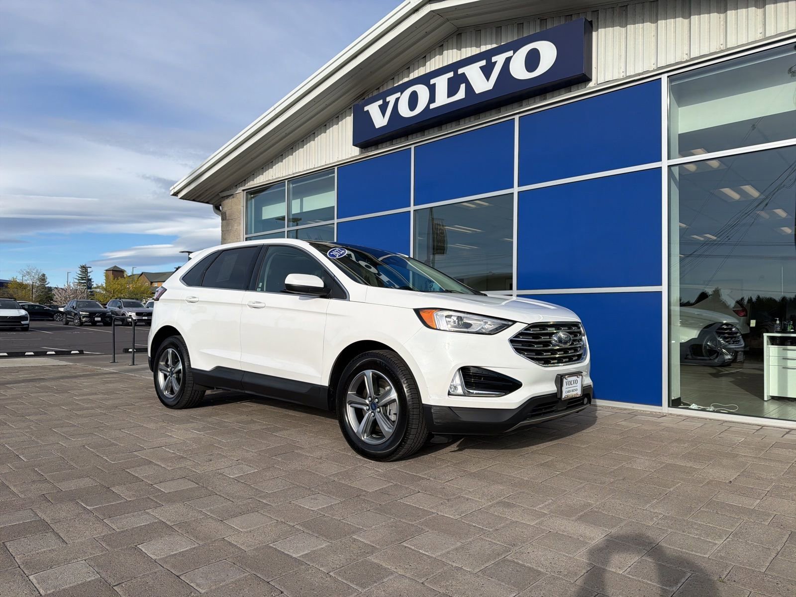 Used 2022 Ford Edge SEL w/ Convenience Package image 1