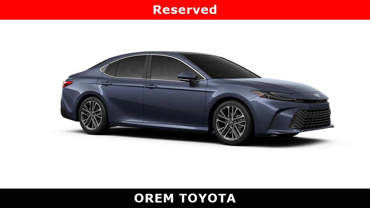 New 2026 Toyota Camry XLE w/ Premium Plus Package image 14