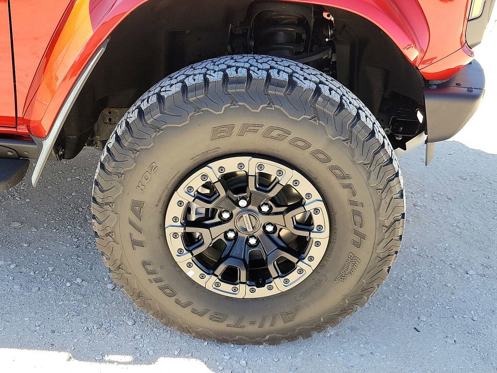 Used 2024 Ford Bronco Raptor w/ Interior Carbon Fiber Pack 6 image 14