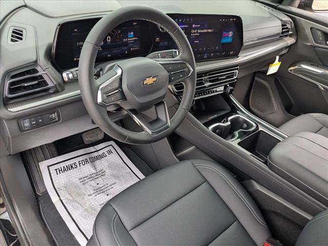 New 2026 Chevrolet Traverse LT image 3