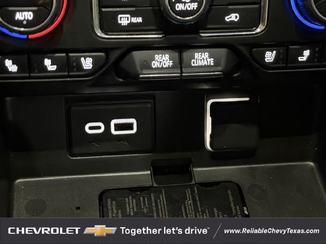Used 2023 Chevrolet Tahoe Premier w/ Premium Package AWD/4WD image 20