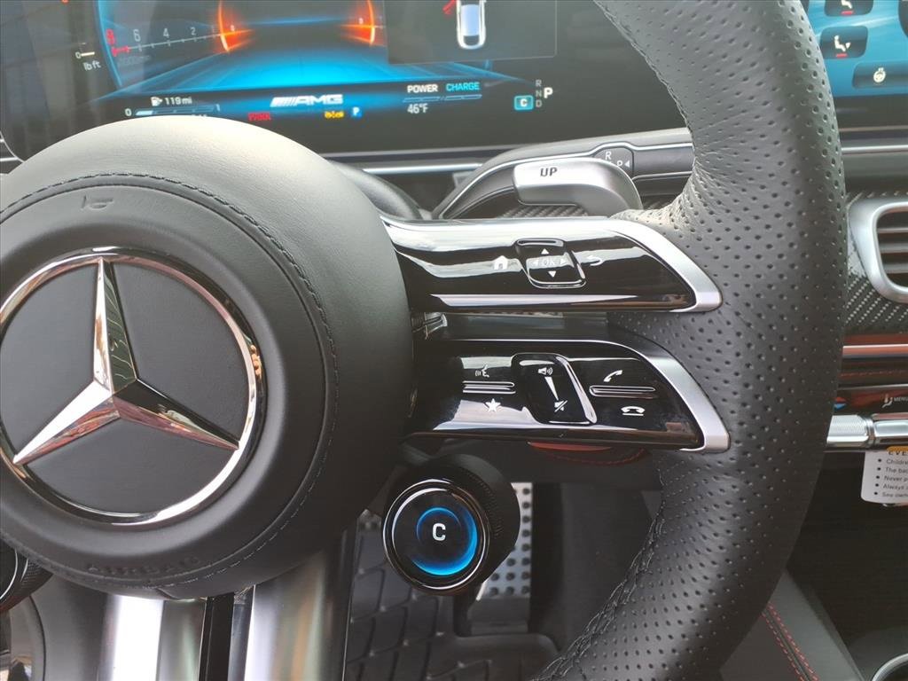 New 2026 Mercedes-Benz GLE 63 AMG S image 21