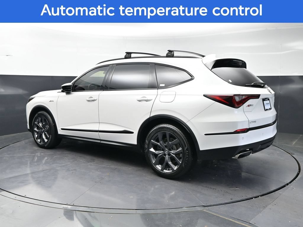 Used 2024 Acura MDX A-Spec AWD/4WD image 4