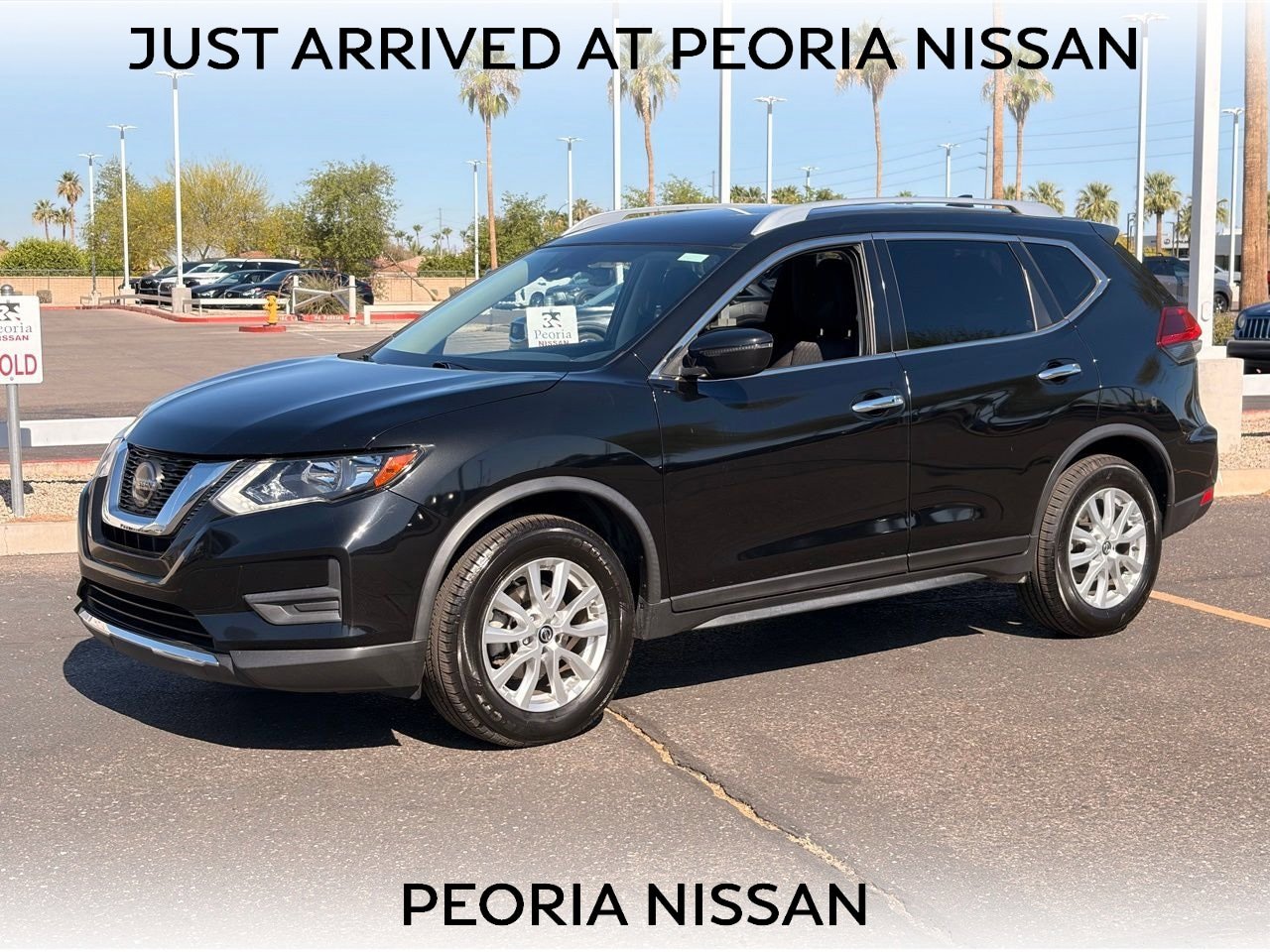 Certified 2020 Nissan Rogue SV FWD video 1