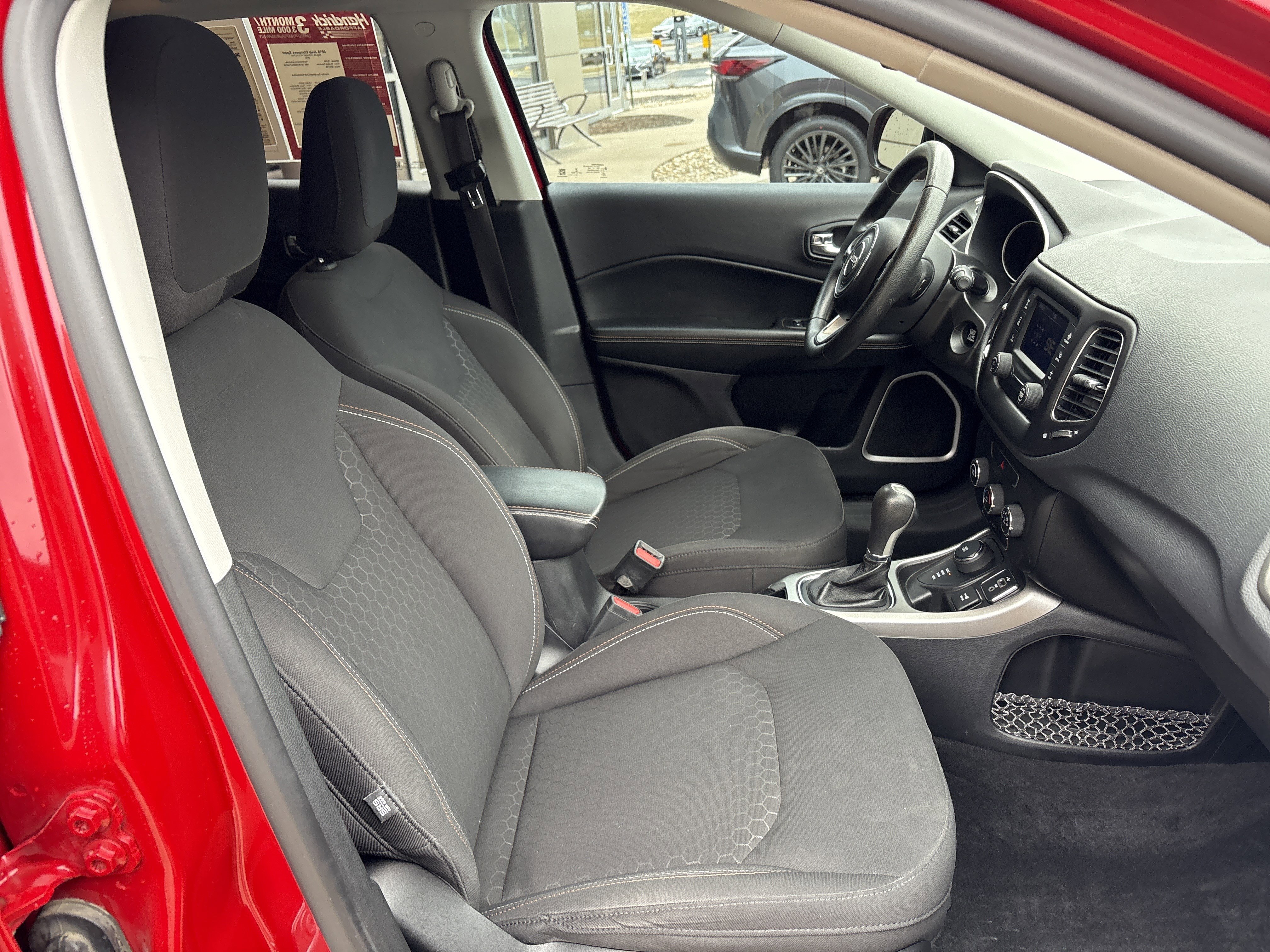 Used 2018 Jeep Compass Sport image 30