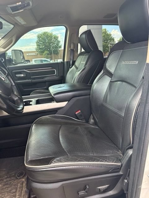 Used 2020 RAM 2500 Laramie AWD/4WD image 5