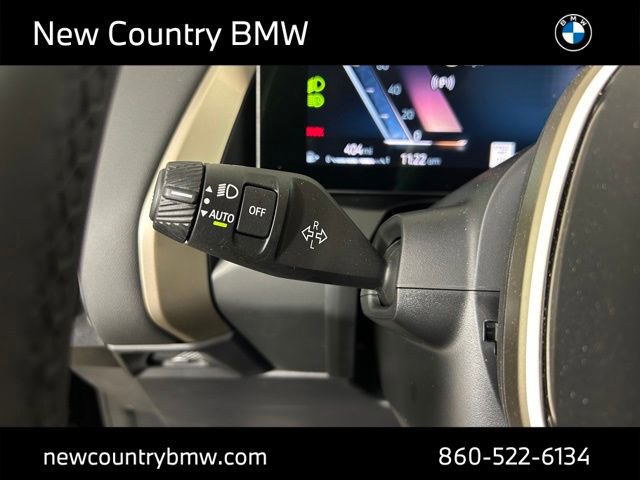 Certified 2025 BMW X3 xDrive30i w/ Premium Package image 17