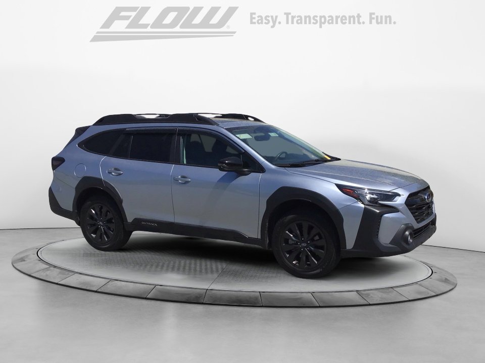 Used 2023 Subaru Outback Onyx Edition AWD/4WD image 1