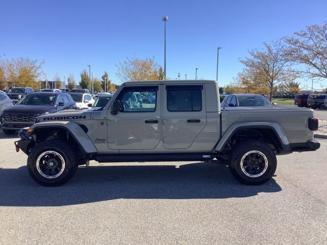 Used 2020 Jeep Gladiator Rubicon image 8