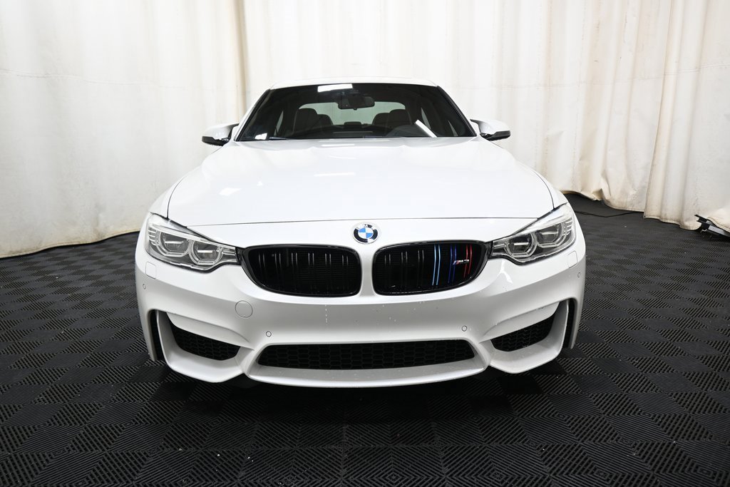 Used 2016 BMW M3 image 2