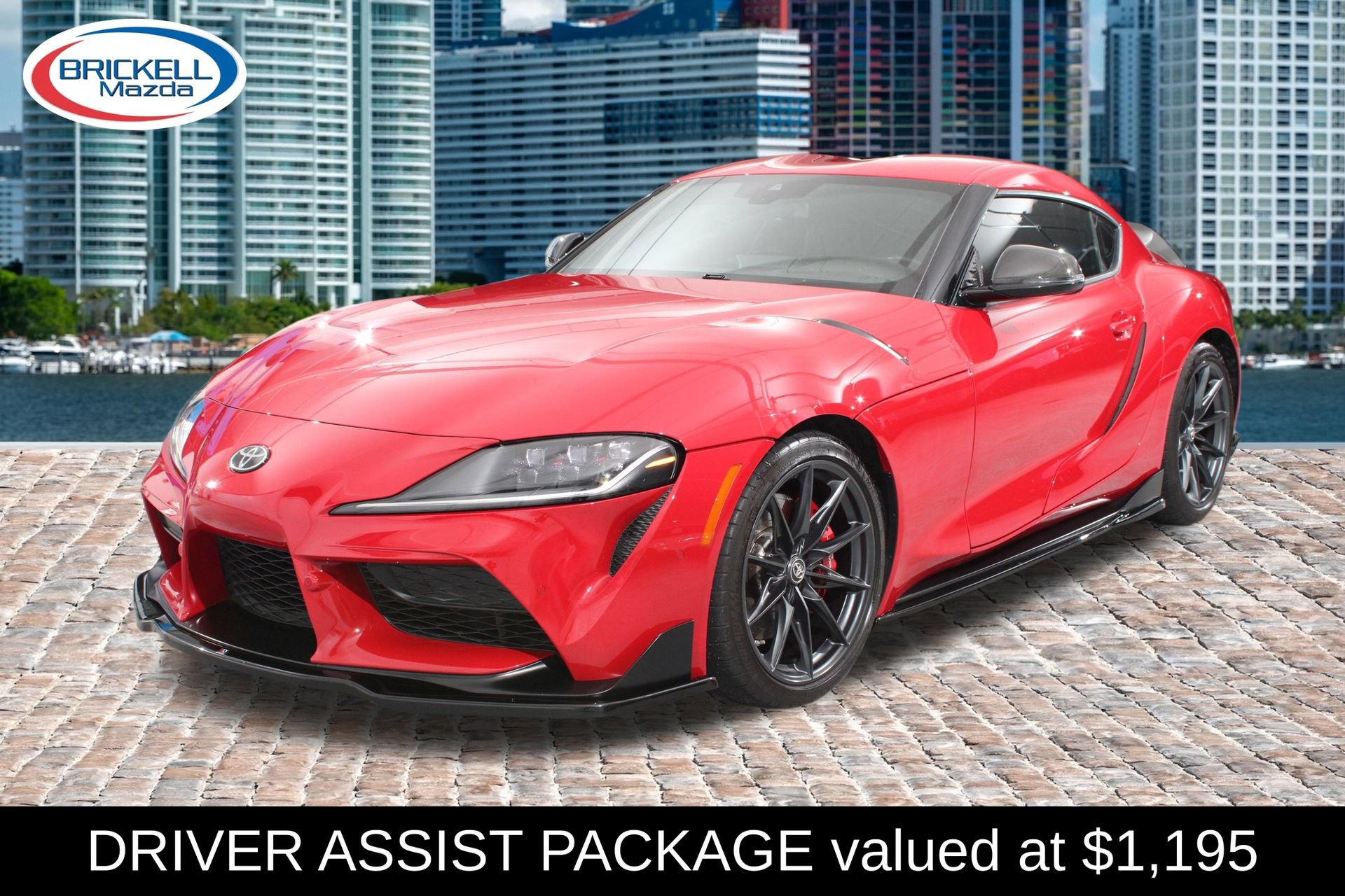 Used 2023 Toyota Supra Premium w/ Driver Assist Package