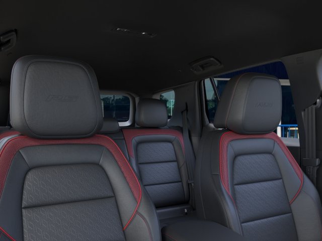 New 2027 Chevrolet Equinox RS w/ Safety and Technology Package FWD image 24