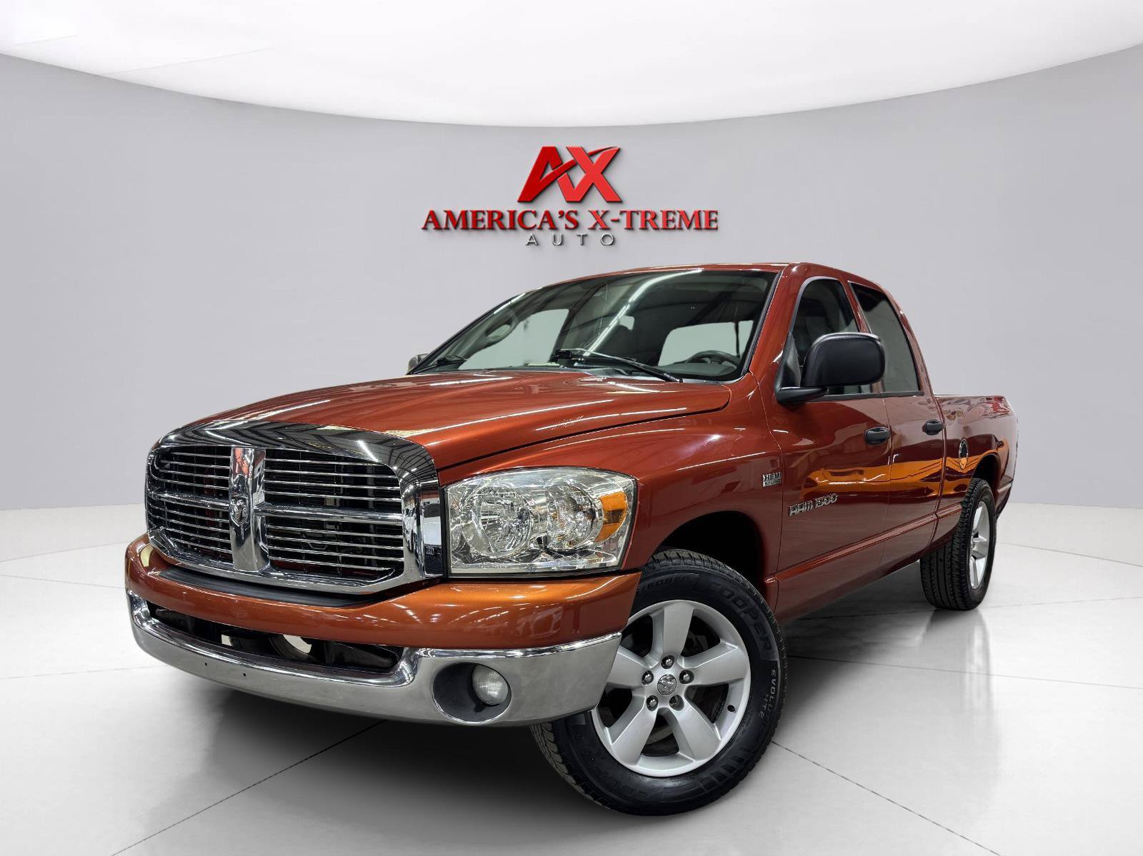 Used 2007 Dodge Ram 1500 Truck SLT RWD image 1