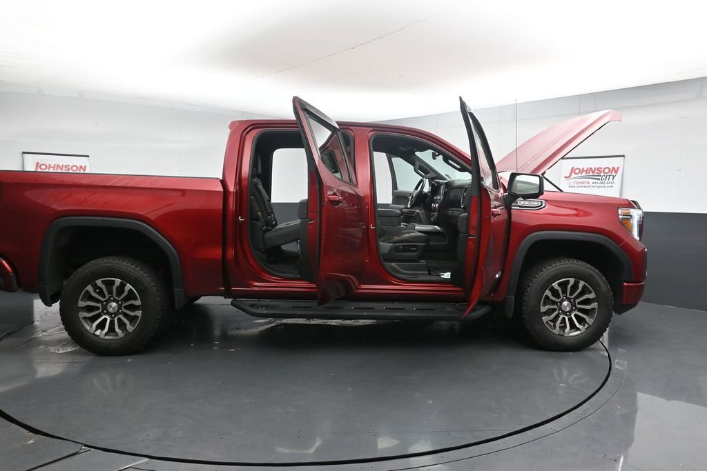 Used 2021 GMC Sierra 1500 AT4 image 47