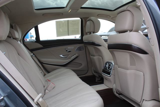 Used 2019 Mercedes-Benz S 63 AMG S 4MATIC Sedan image 56