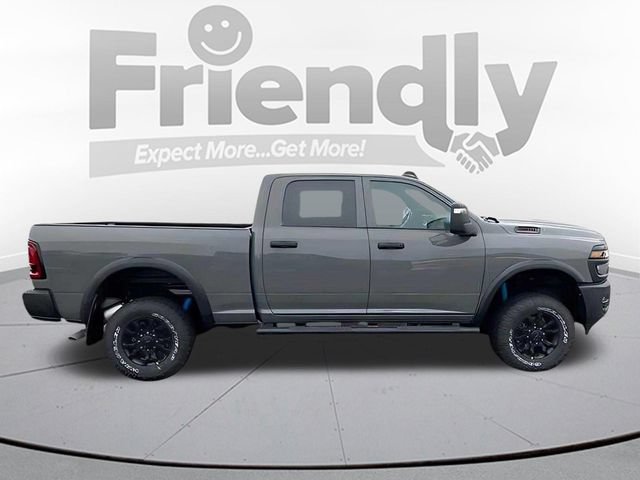 New 2026 RAM 2500 Tradesman w/ Power Wagon Package AWD/4WD image 4