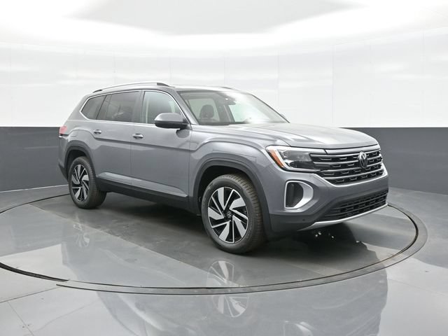 New 2026 Volkswagen Atlas SEL AWD/4WD image 1