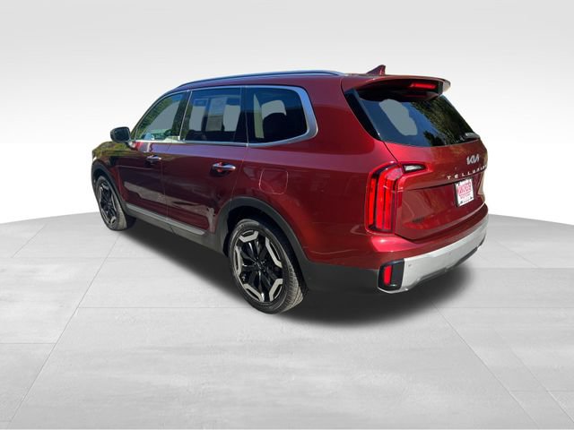 Used 2023 Kia Telluride S w/ S Sunroof Package AWD/4WD image 5
