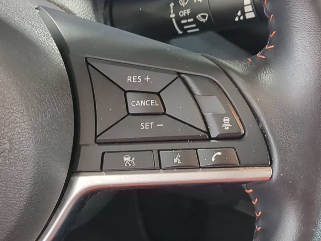 Used 2020 Nissan Sentra SR FWD image 28