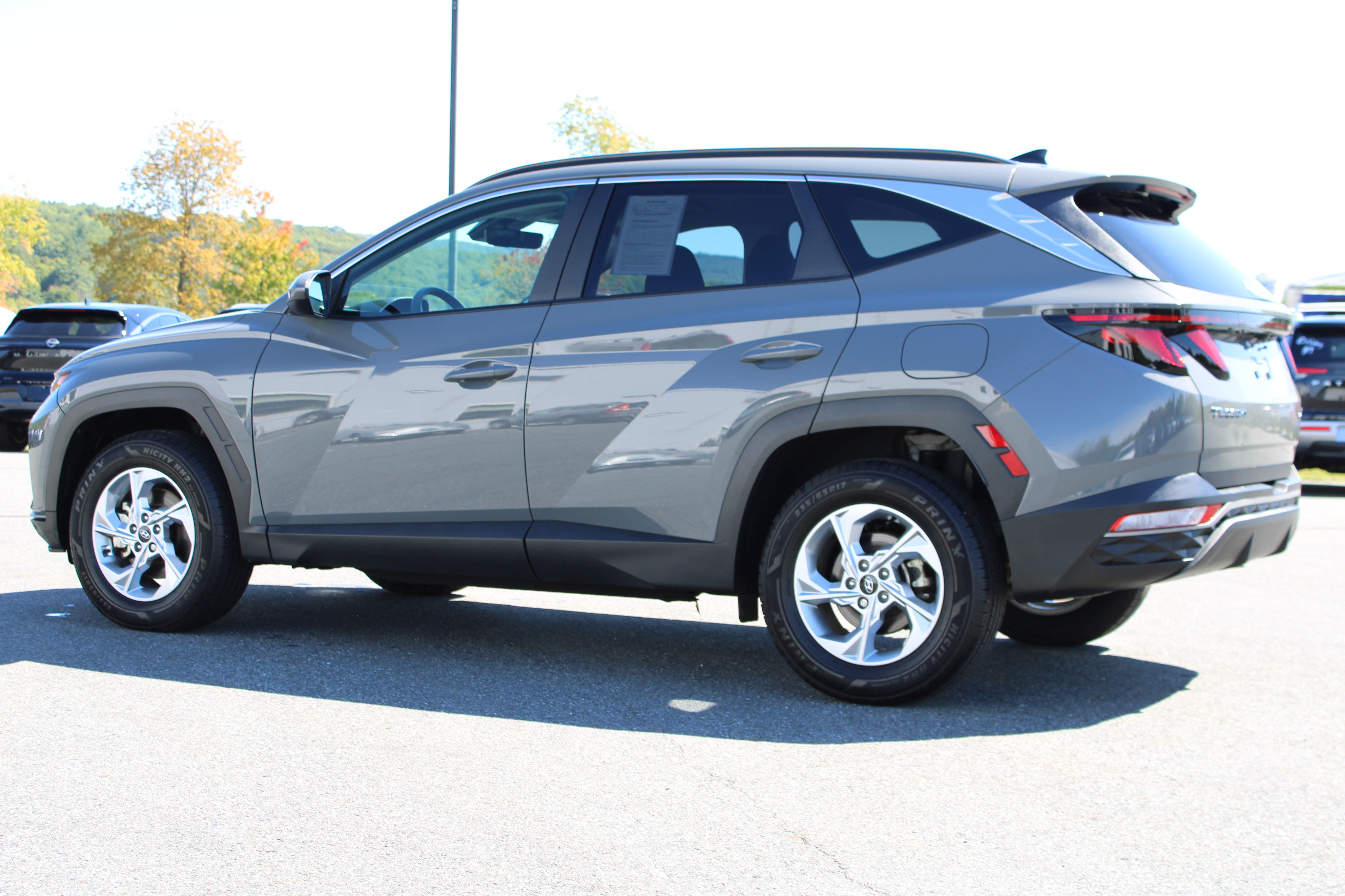 Used 2024 Hyundai Tucson SEL AWD/4WD image 10