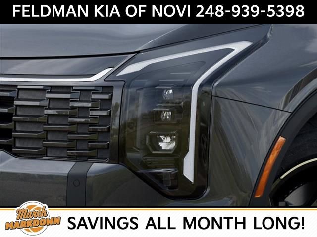 New 2026 Kia Sportage EX image 10