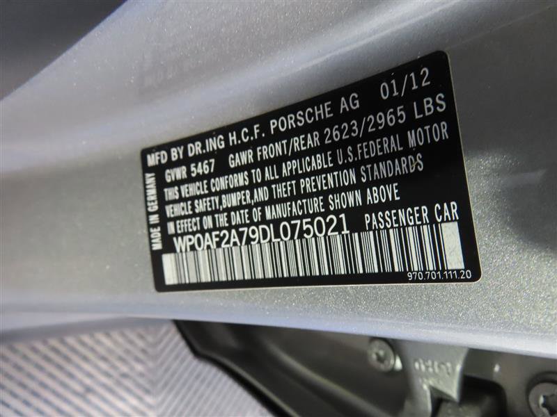 Used 2013 Porsche Panamera GTS image 36