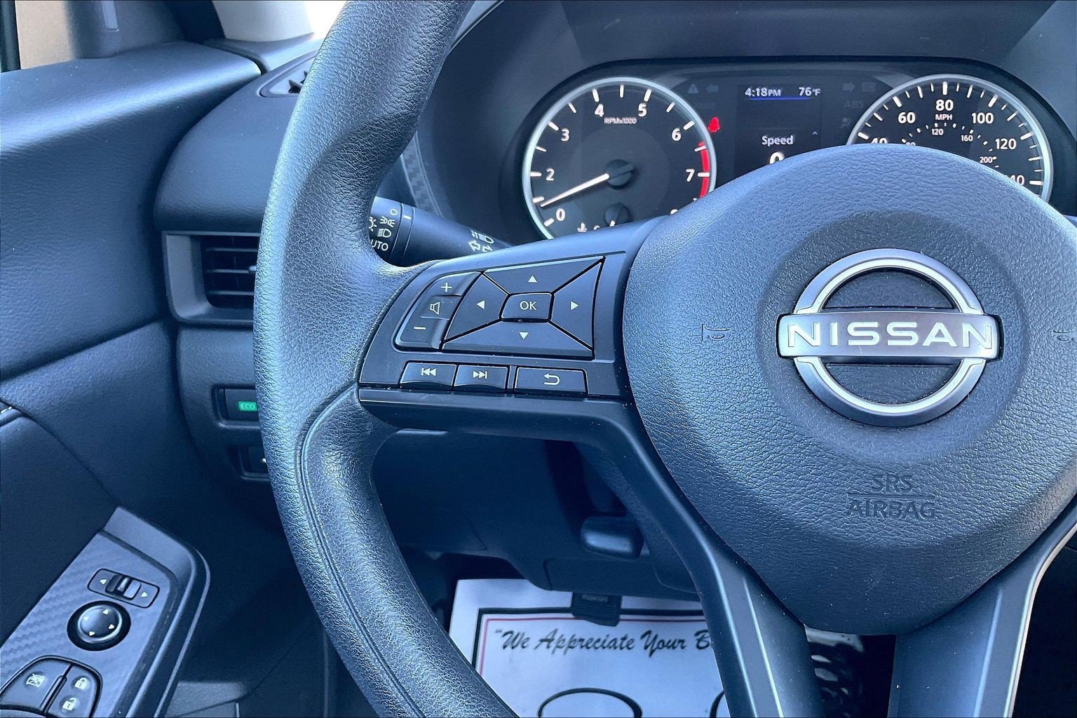 Used 2025 Nissan Sentra S FWD image 12