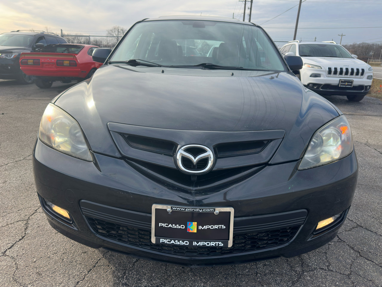 Used 2007 MAZDA MAZDA3 s Grand Touring image 17