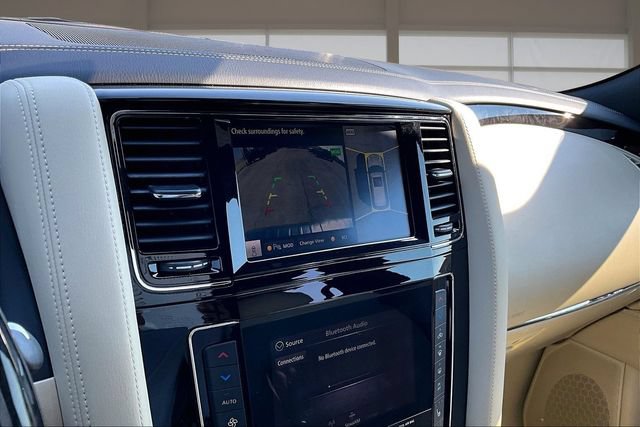 Used 2021 INFINITI QX80 Sensory w/ Cargo Package AWD/4WD image 21