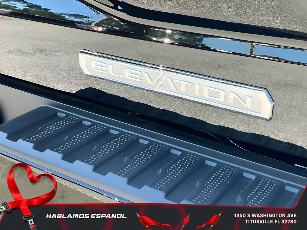 New 2026 GMC Sierra 1500 Elevation w/ Preferred Package image 25