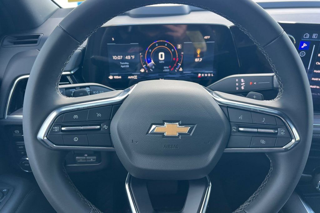 New 2026 Chevrolet Tahoe LS AWD/4WD image 21