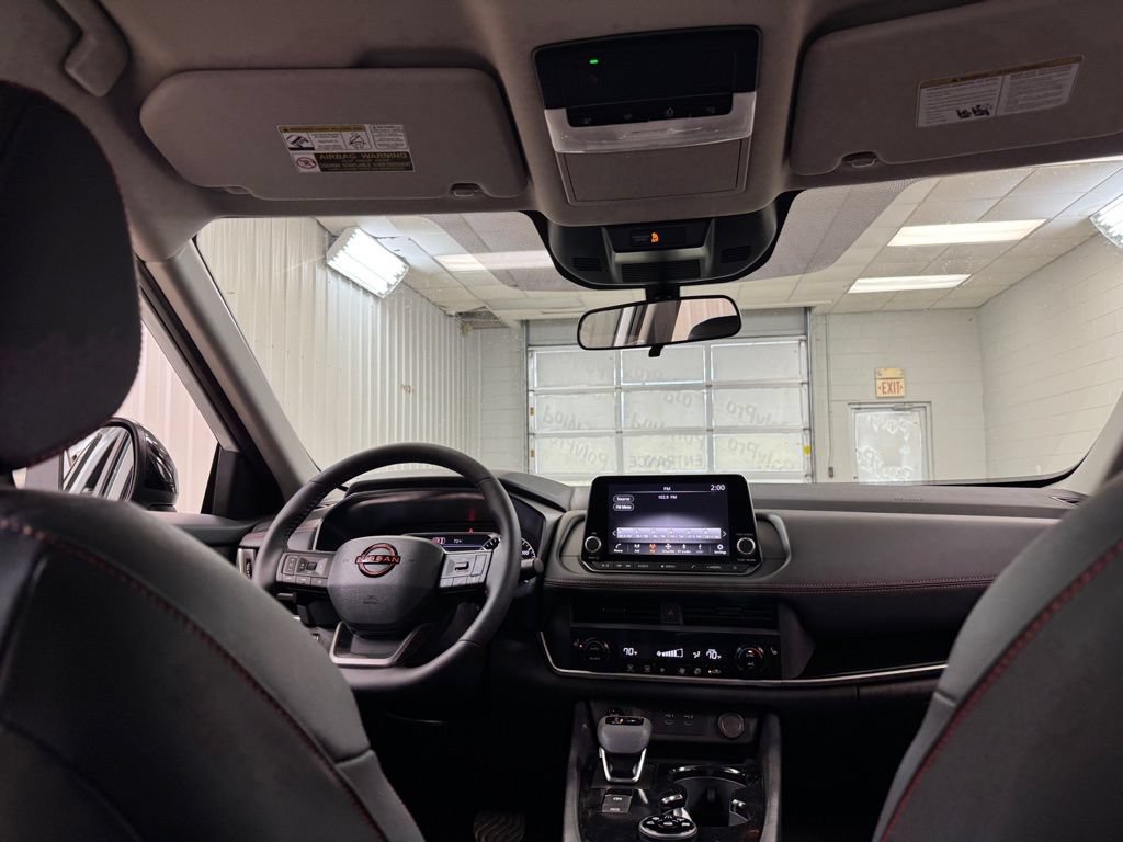 New 2026 Nissan Rogue SV AWD/4WD image 21
