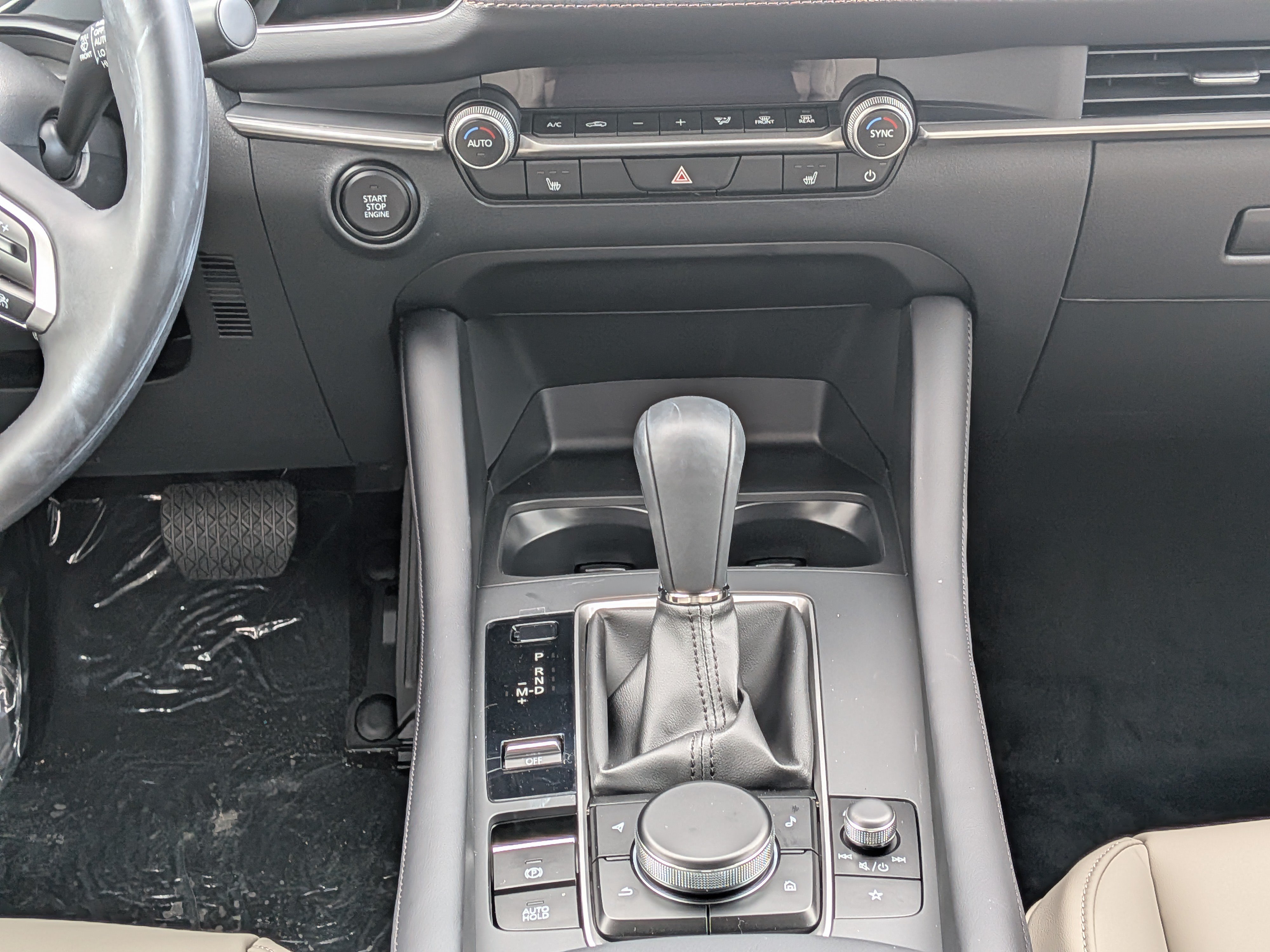 New 2026 MAZDA CX-30 Aire Edition AWD/4WD image 21