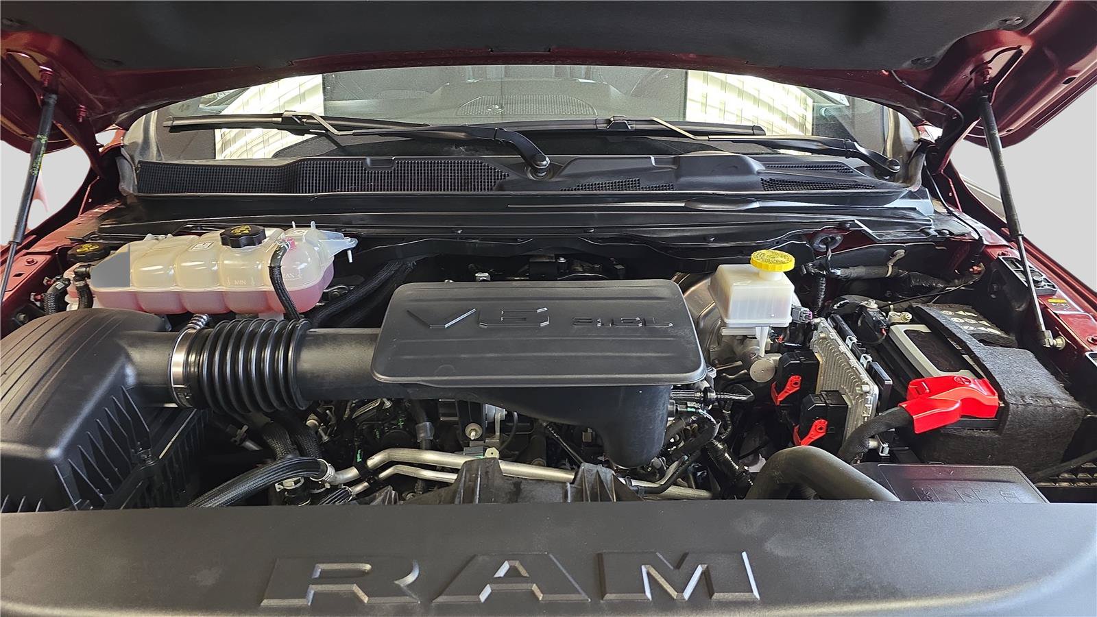 Used 2023 RAM 1500 Big Horn AWD/4WD image 28