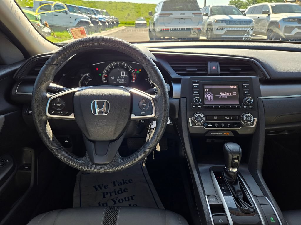 Used 2016 Honda Civic LX image 18