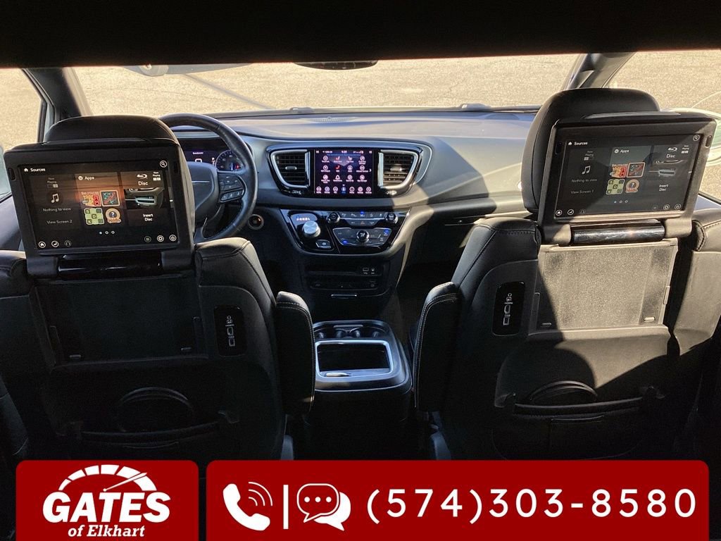 Used 2020 Chrysler Pacifica Touring-L Plus image 20
