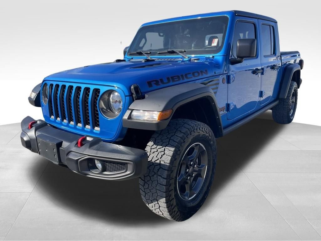 Used 2022 Jeep Gladiator Rubicon image 17