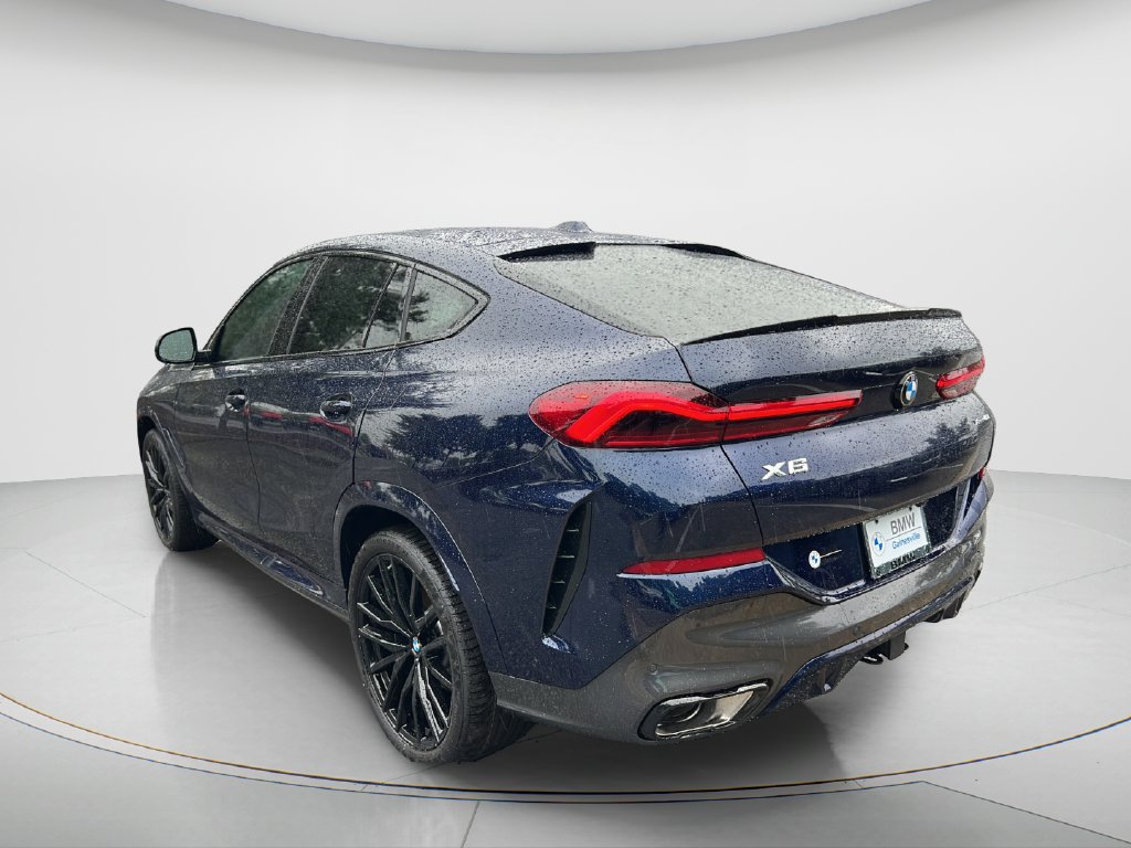 New 2027 BMW X6 xDrive40i w/ Executive Package AWD/4WD image 7