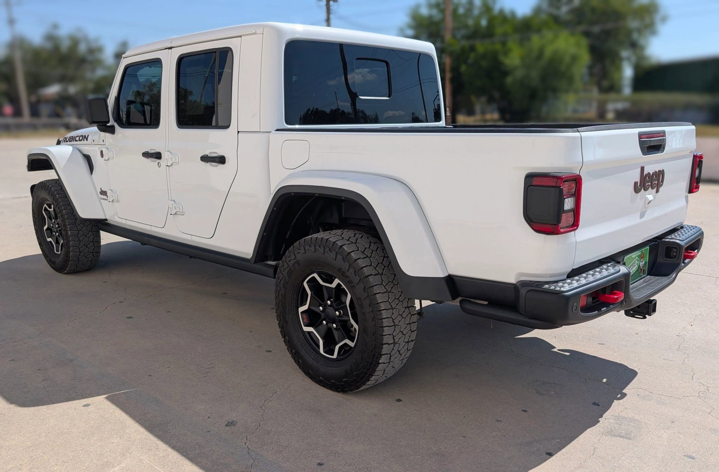 Used 2021 Jeep Gladiator Rubicon image 6