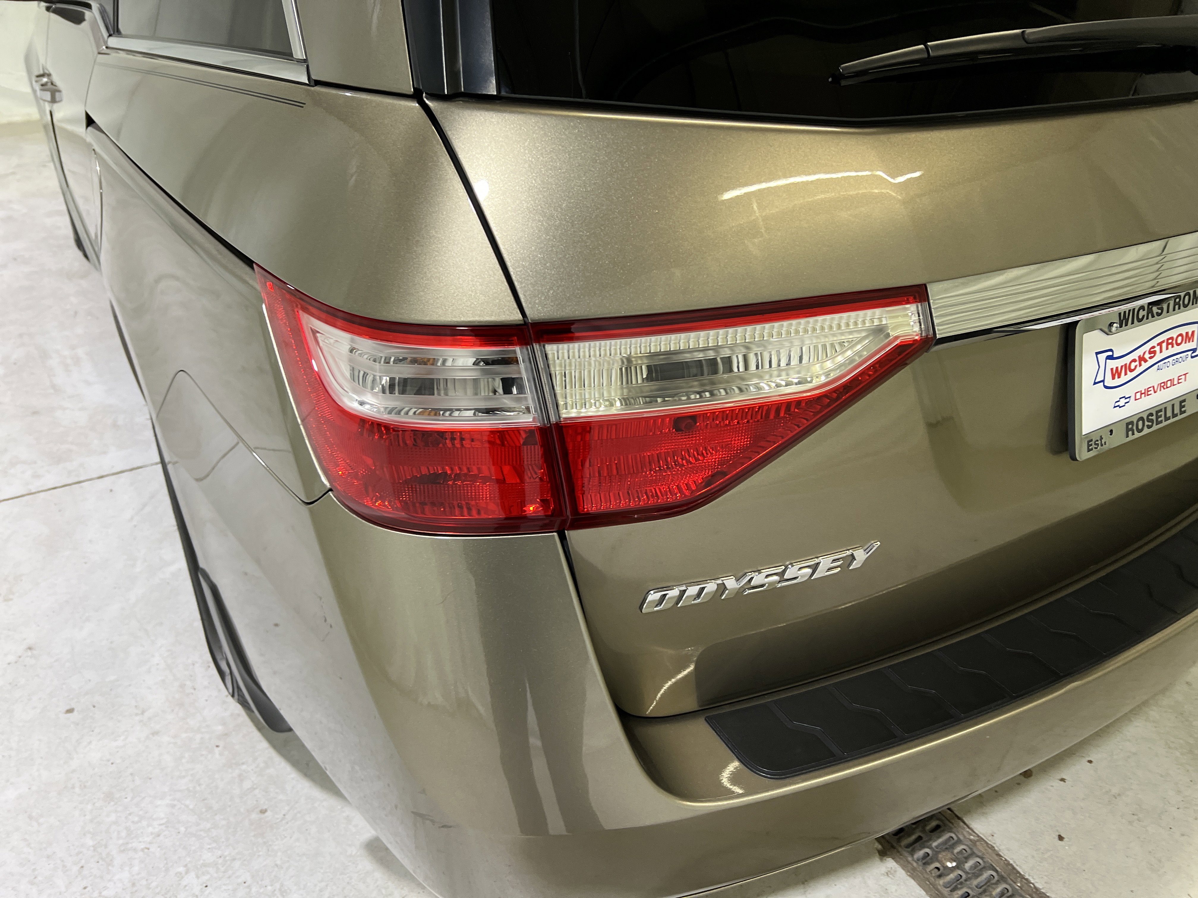 Used 2013 Honda Odyssey EX-L image 10