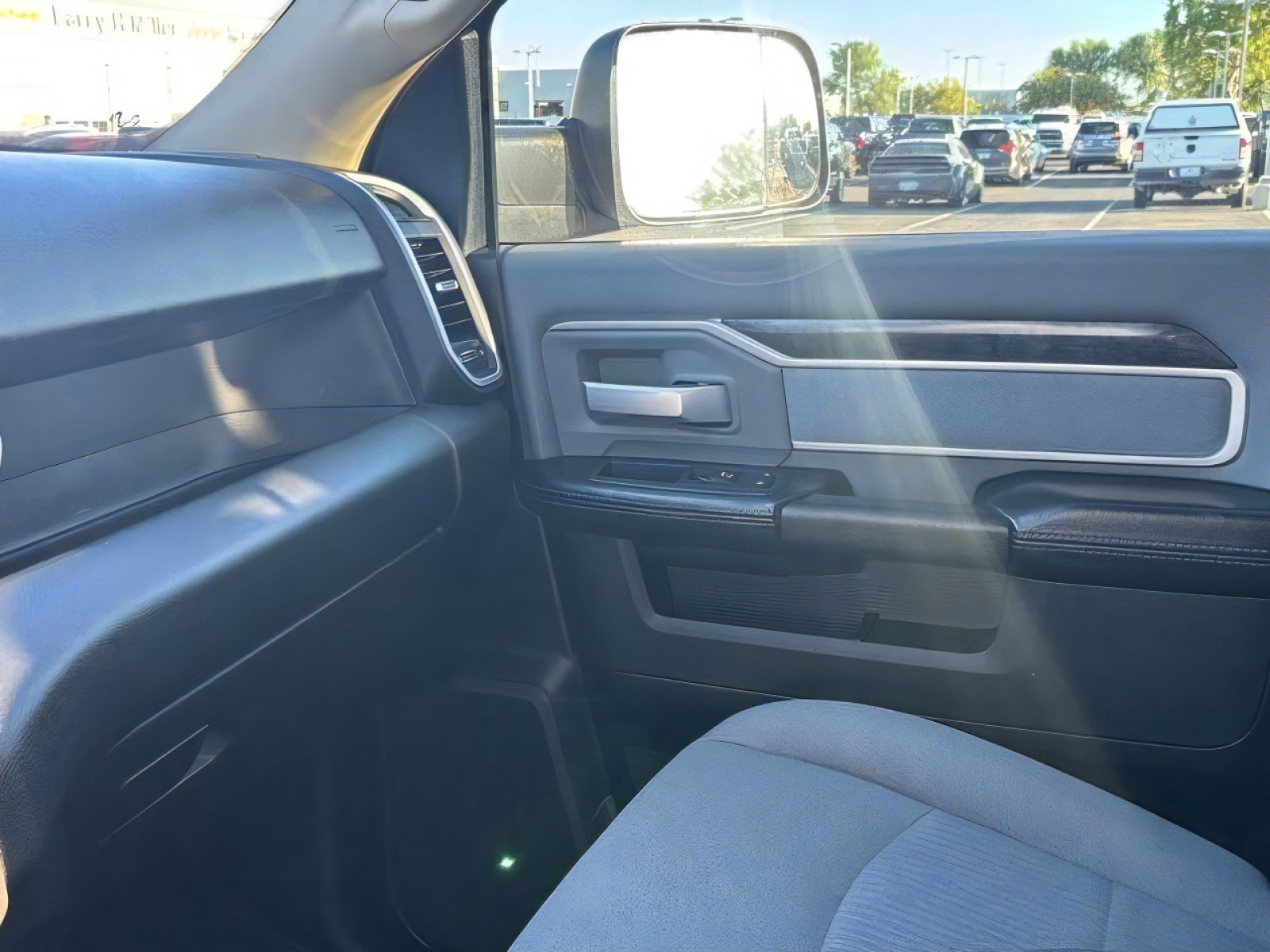 Used 2020 RAM 2500 Big Horn AWD/4WD image 21
