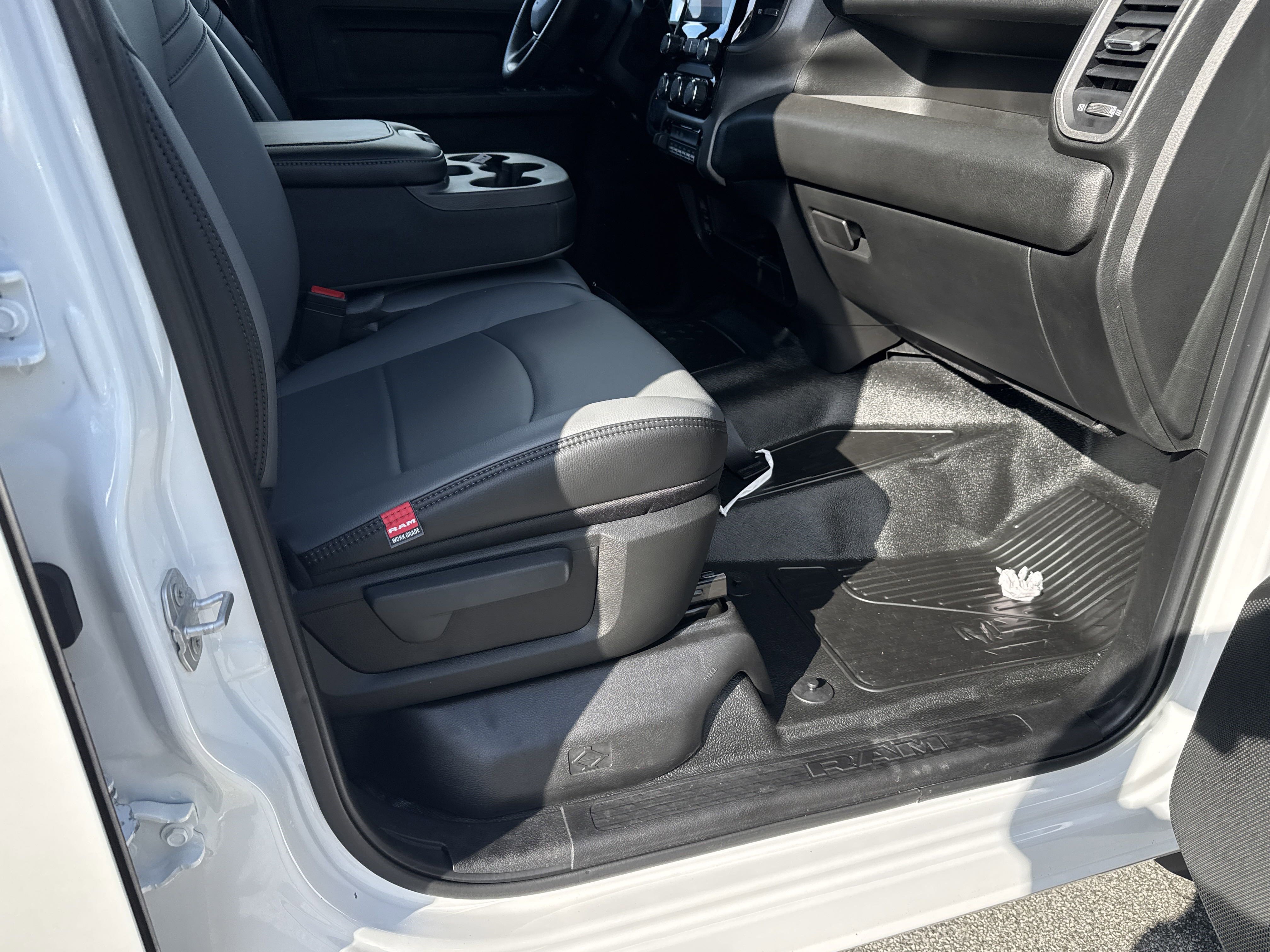 New 2025 RAM 5500 Tradesman image 18