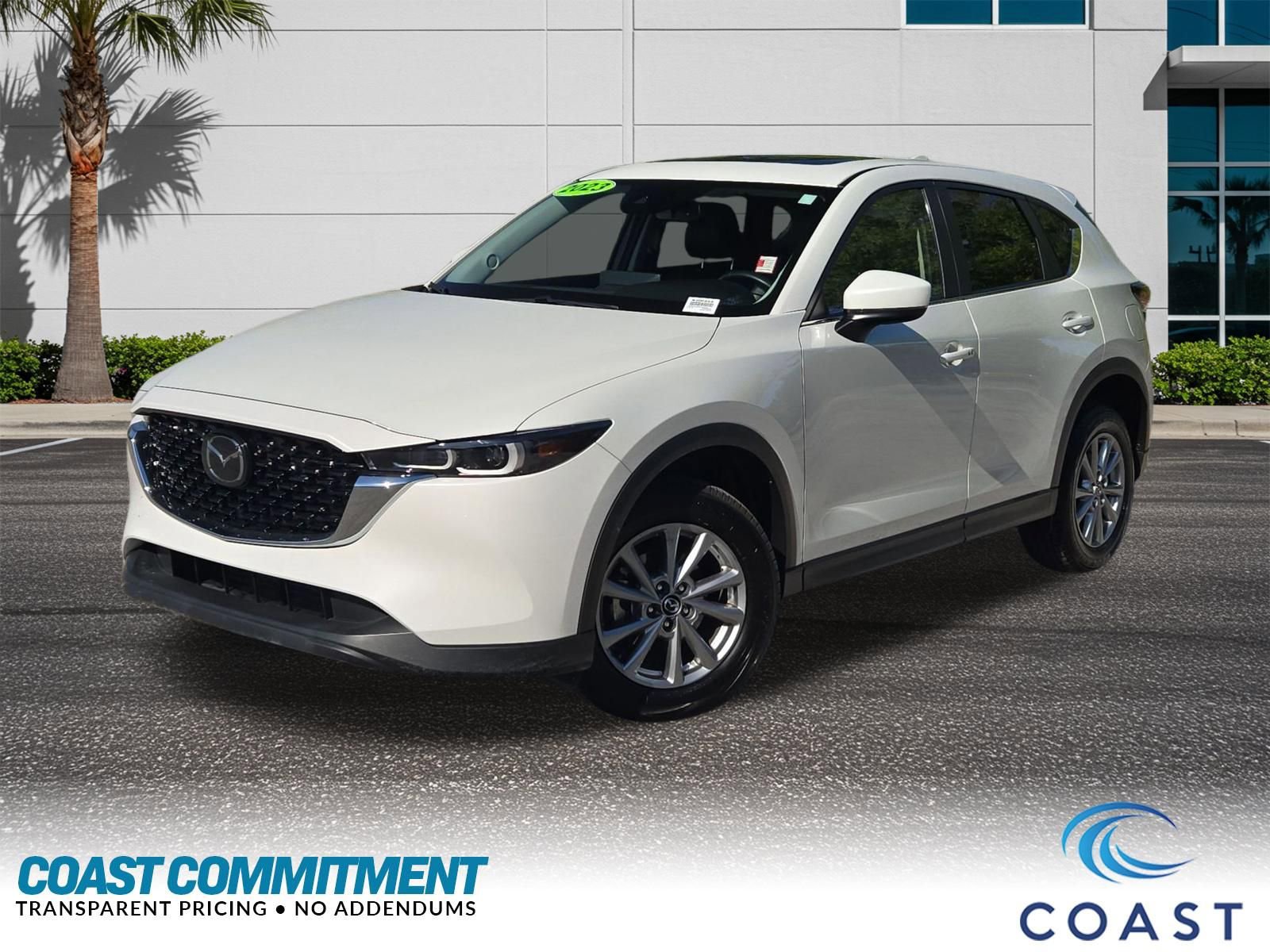 Used 2023 MAZDA CX-5 AWD 2.5 S