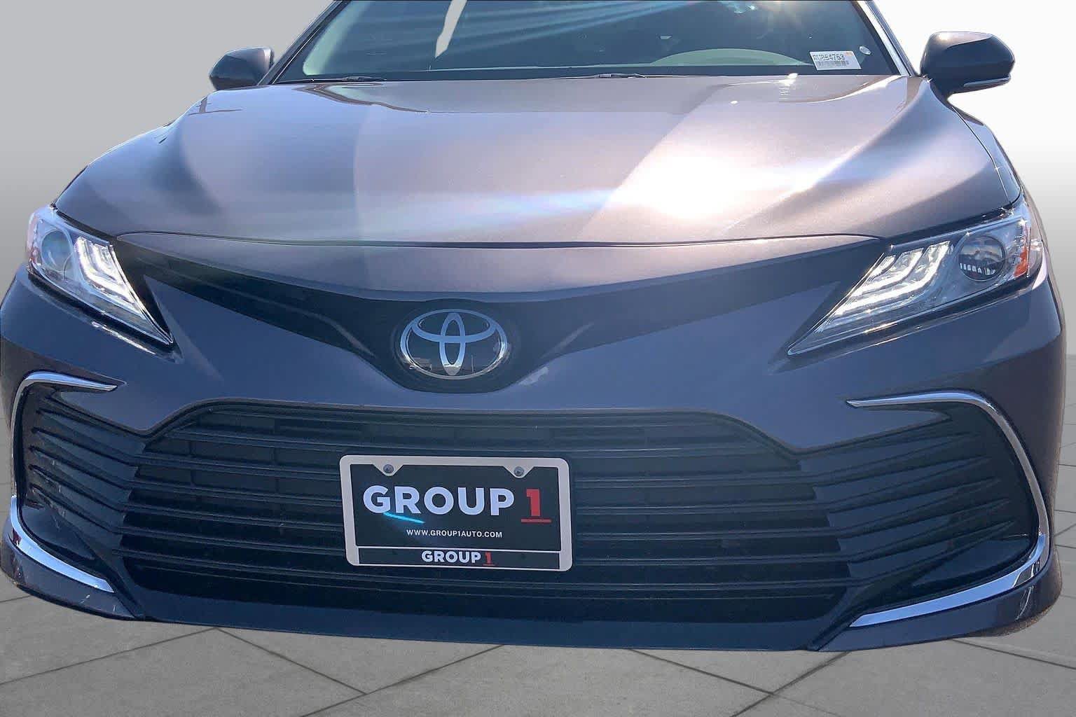 Used 2024 Toyota Camry XLE FWD image 30