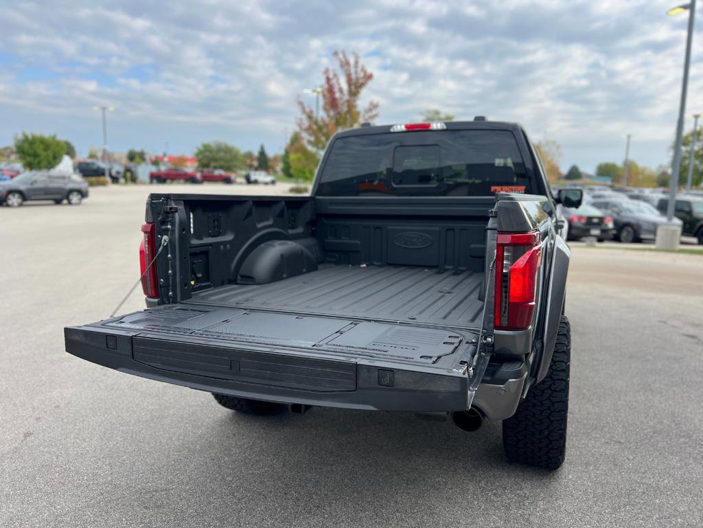 New 2025 Ford F150 XLT w/ Equipment Group 303A High image 20